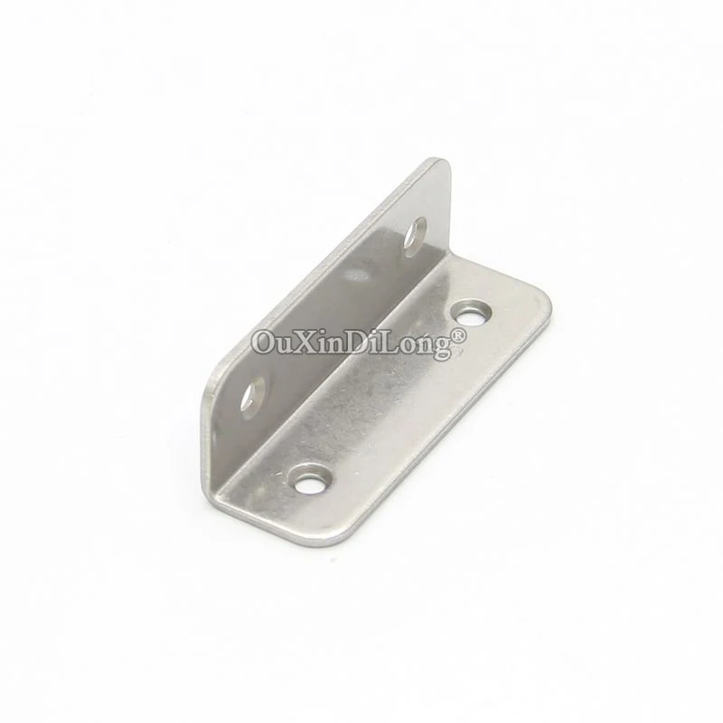 50PCS 304 Stainless Steel Furniture Corner Braces L Shape Right Angle Furniture Support Holder Brackets Connectors 20X20X60mm
50PCS 304 Stainless Steel Furniture Corner Braces L Shape Right Angle Furniture Support Holder Brackets Connectors 20X20X60mm