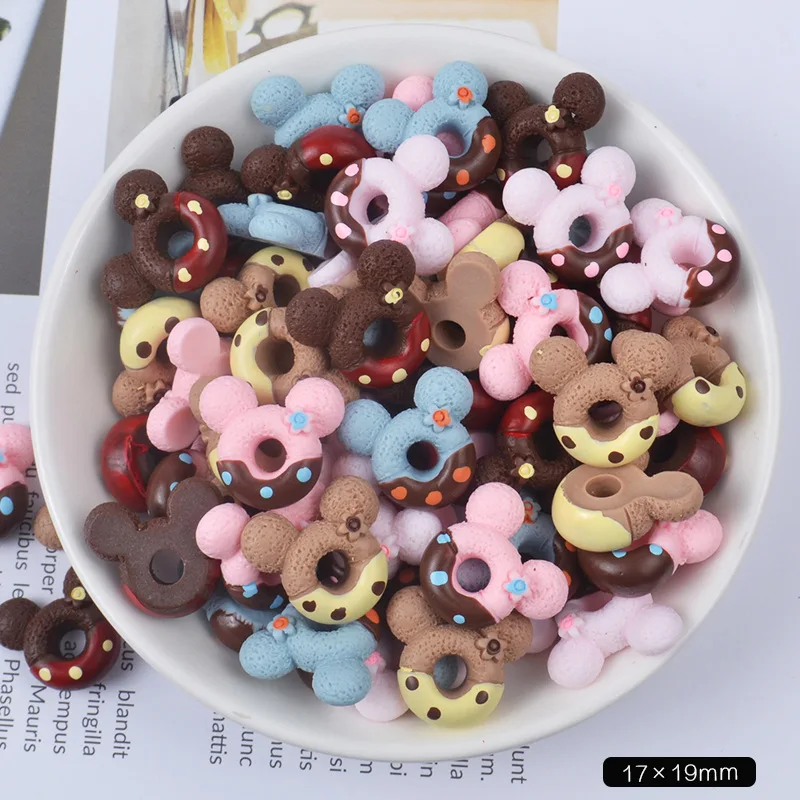 8pcs/lot Slime Charms Mixed Resin Candy Doughnuts Beads Slime Bead Making Supplies Pouch For DIY Crafts Scrapbooki
8pcs/lot Slime Charms Mixed Resin Candy Doughnuts Beads Slime Bead Making Supplies Pouch For DIY Crafts Scrapbooki