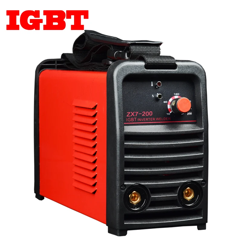 IGBT инвертор DC ZX7-200 сварочный аппарат
IGBT инвертор DC ZX7-200 сварочный аппарат