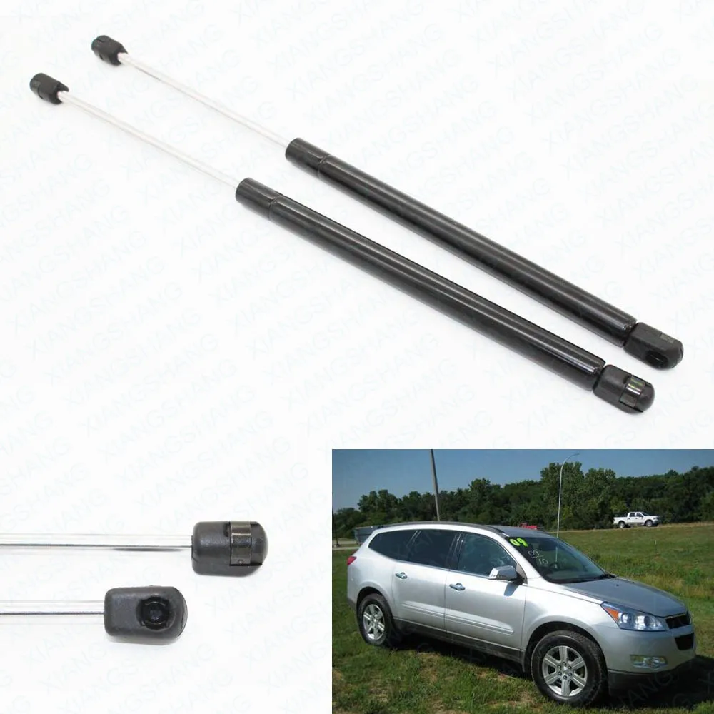 Fits for Chevrolet Traverse 1st 5-door SUV 2008–2017 Auto Liftgate Boot Gas Ascensor de apoyo Struts Prop Arm Shocks
Fits for Chevrolet Traverse 1st 5-door SUV 2008–2017 Auto Liftgate Boot Gas Ascensor de apoyo Struts Prop Arm Shocks