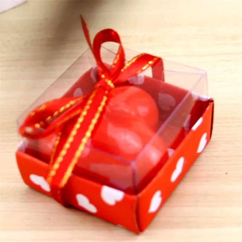 1PCS/Lot Christmas Love heart-shaped Scented Candle Greet Gift Party Supplies Wedding Gift Romantic Confession Candle
1PCS/Lot Christmas Love heart-shaped Scented Candle Greet Gift Party Supplies Wedding Gift Romantic Confession Candle