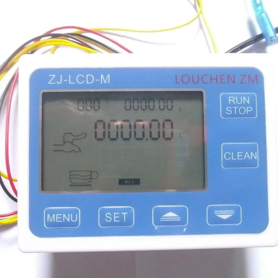 LCD-M Control Flow Sensor Meter LCD Display Screen Applicable Medium Water Intelligent
LCD-M Control Flow Sensor Meter LCD Display Screen Applicable Medium Water Intelligent