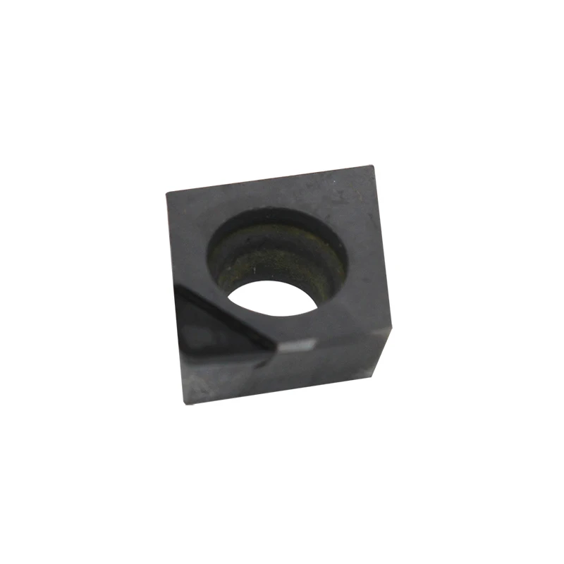 CCGT09T308 CNC blade for cutting high hardness materials PCD turning tool
CCGT09T308 CNC blade for cutting high hardness materials PCD turning tool