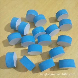Factory customize 8mm round single face EVA foam sponge cushion, handicraft skid proof, scratch proof self adhesive gasket.
Factory customize 8mm round single face EVA foam sponge cushion, handicraft skid proof, scratch proof self adhesive gasket.