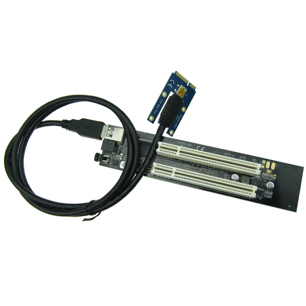 Полуразмерный/полноразмерный мини PCIe на 2 PCI 32 бит слота адаптер мини pci-e переходная карта для PCI звуковой карты сетевая карта графическая карта
Полуразмерный/полноразмерный мини PCIe на 2 PCI 32 бит слота адаптер мини pci-e переходная карта для PCI звуковой карты сетевая карта графическая карта