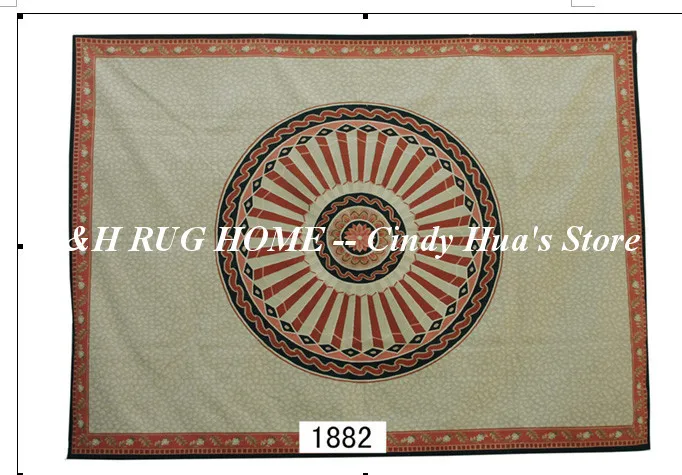 Free shipping 8'x10' Aubusson rugs Beige and medallian aubusson rugs for home decoration bedrooom rugs
Free shipping 8'x10' Aubusson rugs Beige and medallian aubusson rugs for home decoration bedrooom rugs