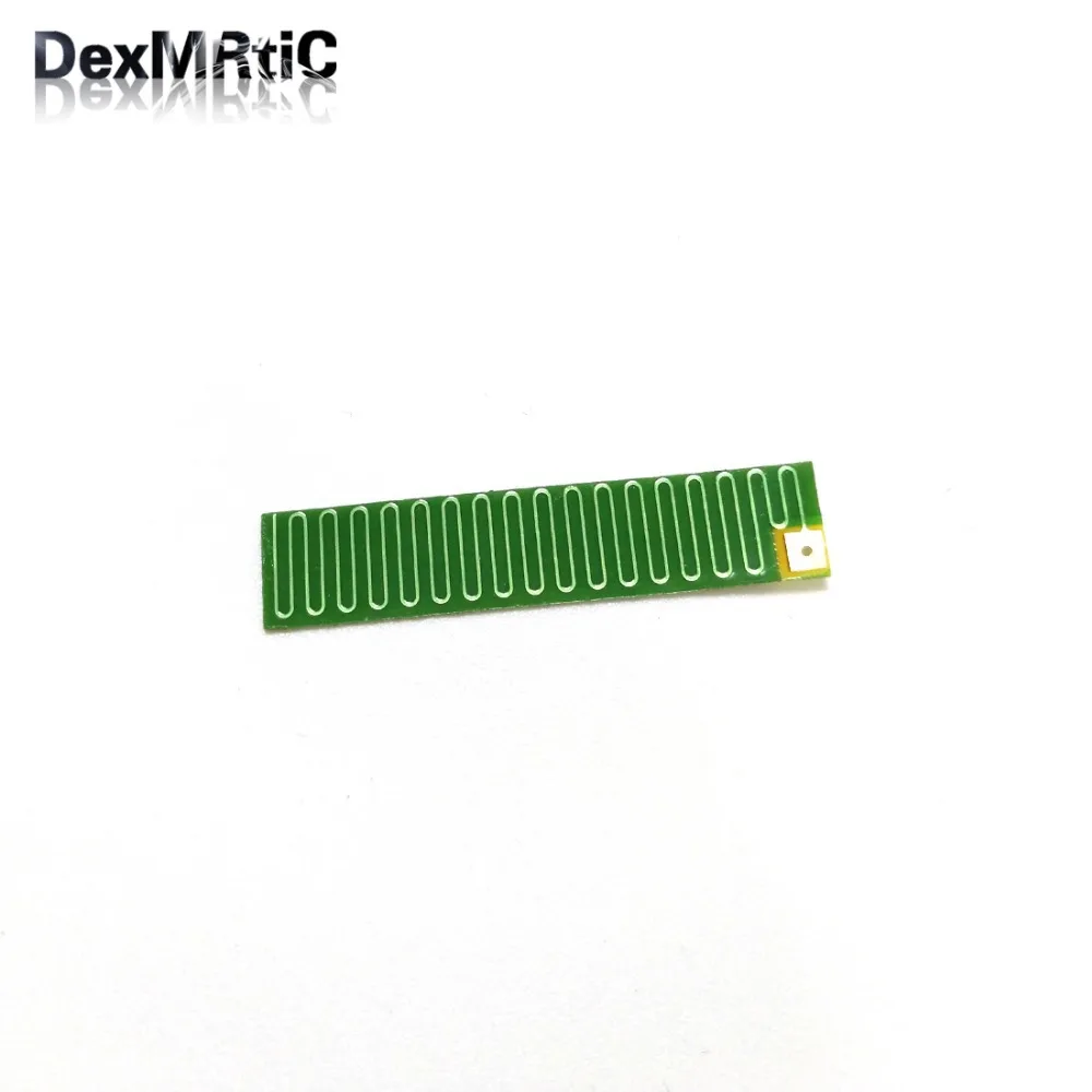 2pcs 433Mhz internal FPC antenna patch aerial wireless module 30*6.0*1mm without cable
2pcs 433Mhz internal FPC antenna patch aerial wireless module 30*6.0*1mm without cable