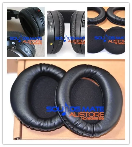 Накладки для ушей из натуральной кожи для SONY MDR DS7000 DS7100, запасные части для беспроводных наушников
Накладки для ушей из натуральной кожи для SONY MDR DS7000 DS7100, запасные части для беспроводных наушников