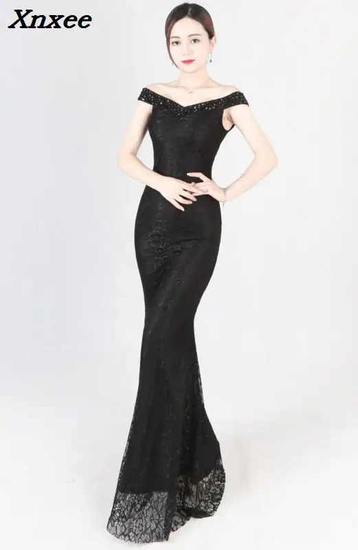 2018 Woman Long Party Dress Elegant Summer Sleeveless Sexy Blue Lace Bodycon Dress Slash Neck Slim Ladies Maxi Dress Vestido
2018 Woman Long Party Dress Elegant Summer Sleeveless Sexy Blue Lace Bodycon Dress Slash Neck Slim Ladies Maxi Dress Vestido
