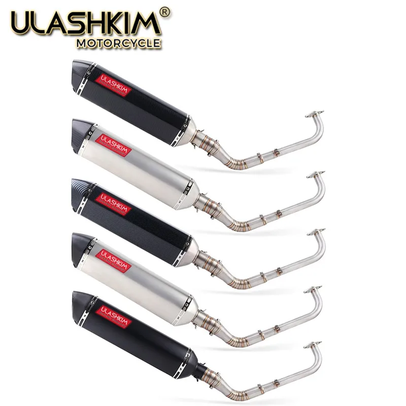 Modified Front Middle Link Pipe Scooter Exhaust Muffler Escape Full System Slip On For yamaha NMAX155
Modified Front Middle Link Pipe Scooter Exhaust Muffler Escape Full System Slip On For yamaha NMAX155