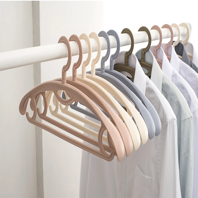 42cm 10 pcs/lot Adult Clothes Hangers Non-slip Coat Rack Plastic Bed Sheet Hanging Traceless Suit Hanger
42cm 10 pcs/lot Adult Clothes Hangers Non-slip Coat Rack Plastic Bed Sheet Hanging Traceless Suit Hanger