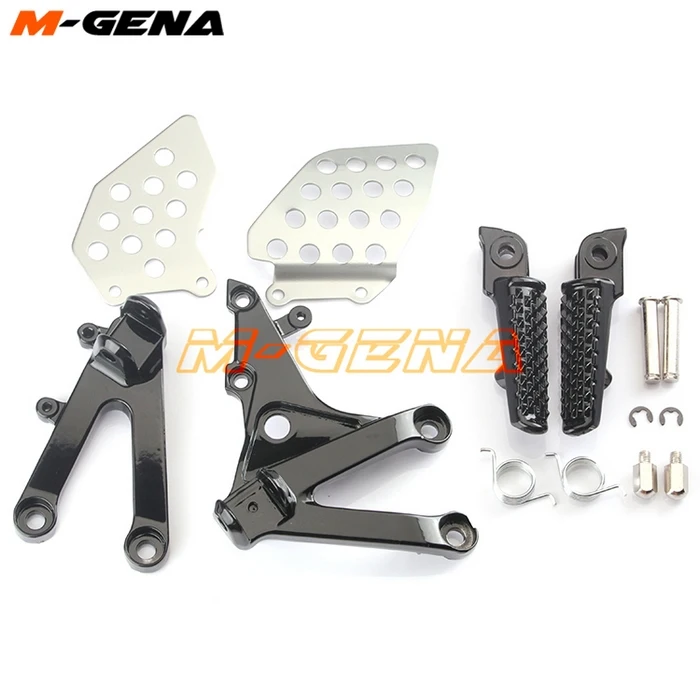 Front Footpegs Foot Pegs Footrest Pedals Bracket For CBR600RR CBR 600RR 2007 2008 2009 2010 2011 2012 2013 2014
Front Footpegs Foot Pegs Footrest Pedals Bracket For CBR600RR CBR 600RR 2007 2008 2009 2010 2011 2012 2013 2014