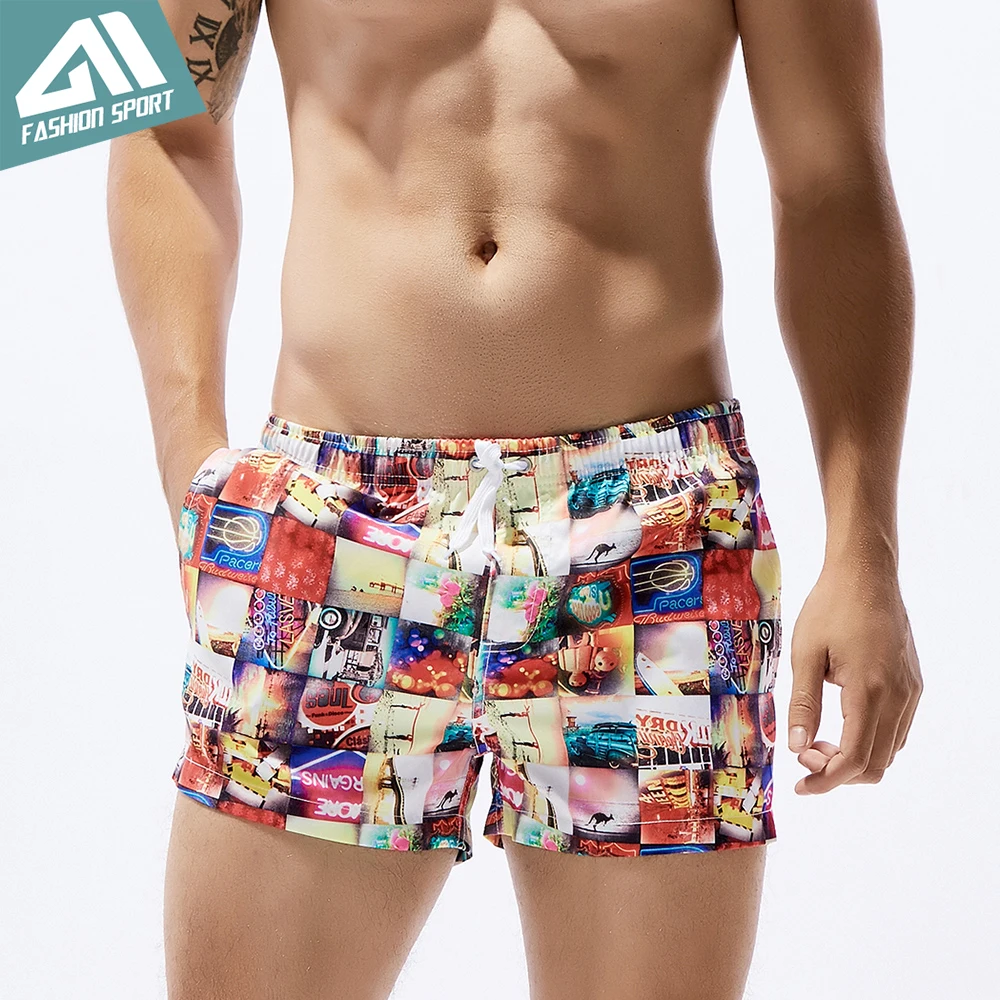 Seobean Summer Pattern Men's Board Shorts 13in Fixed Waist Swim Trunk Holiday Beach Fast Dry Men Swimming Shorts SE78
Seobean Summer Pattern Men's Board Shorts 13in Fixed Waist Swim Trunk Holiday Beach Fast Dry Men Swimming Shorts SE78