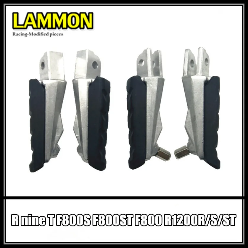 R1200 R S ST Motorcycle Accessories Before and after Passengers Pedal FOR BMW R nine T F800S F800ST F800 R1200R R1200S R1200ST
R1200 R S ST Motorcycle Accessories Before and after Passengers Pedal FOR BMW R nine T F800S F800ST F800 R1200R R1200S R1200ST