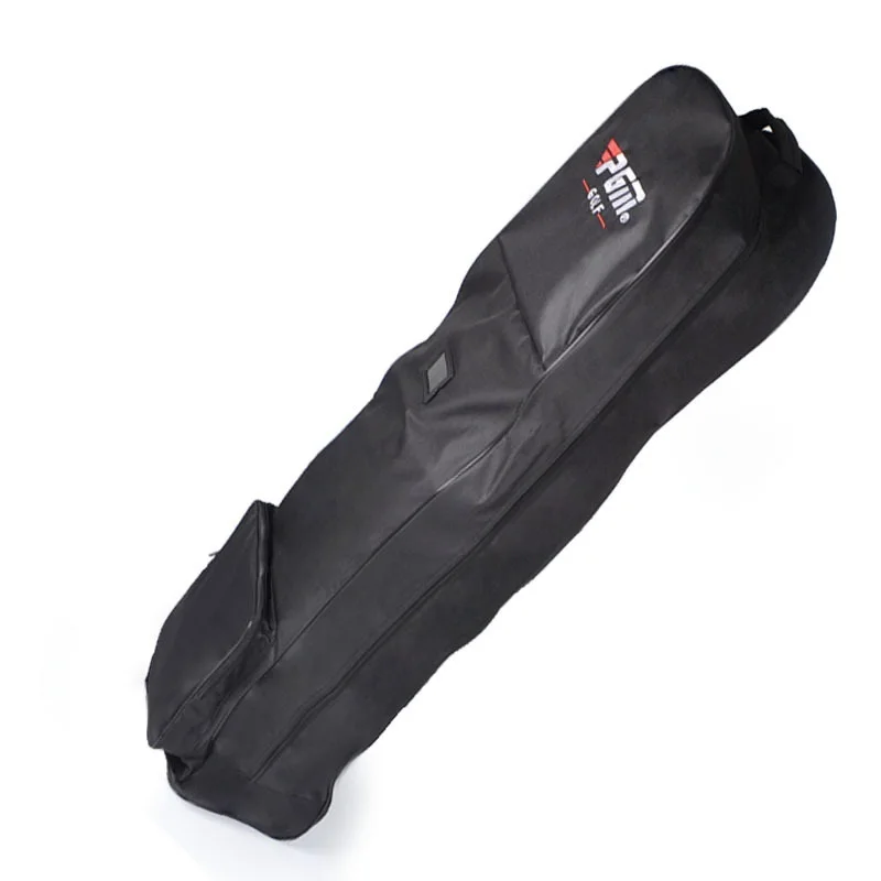 Golf Bag Cover Travel Bag Protective with Roller Hard-wearing Nylon Material Good Protection for Golf Bag
Golf Bag Cover Travel Bag Protective with Roller Hard-wearing Nylon Material Good Protection for Golf Bag