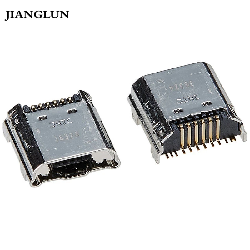 JIANGLUN FOR Samsung Galaxy Tab 3 4 SM T210 T211 T230 Charging Port Charger Connector
JIANGLUN FOR Samsung Galaxy Tab 3 4 SM T210 T211 T230 Charging Port Charger Connector