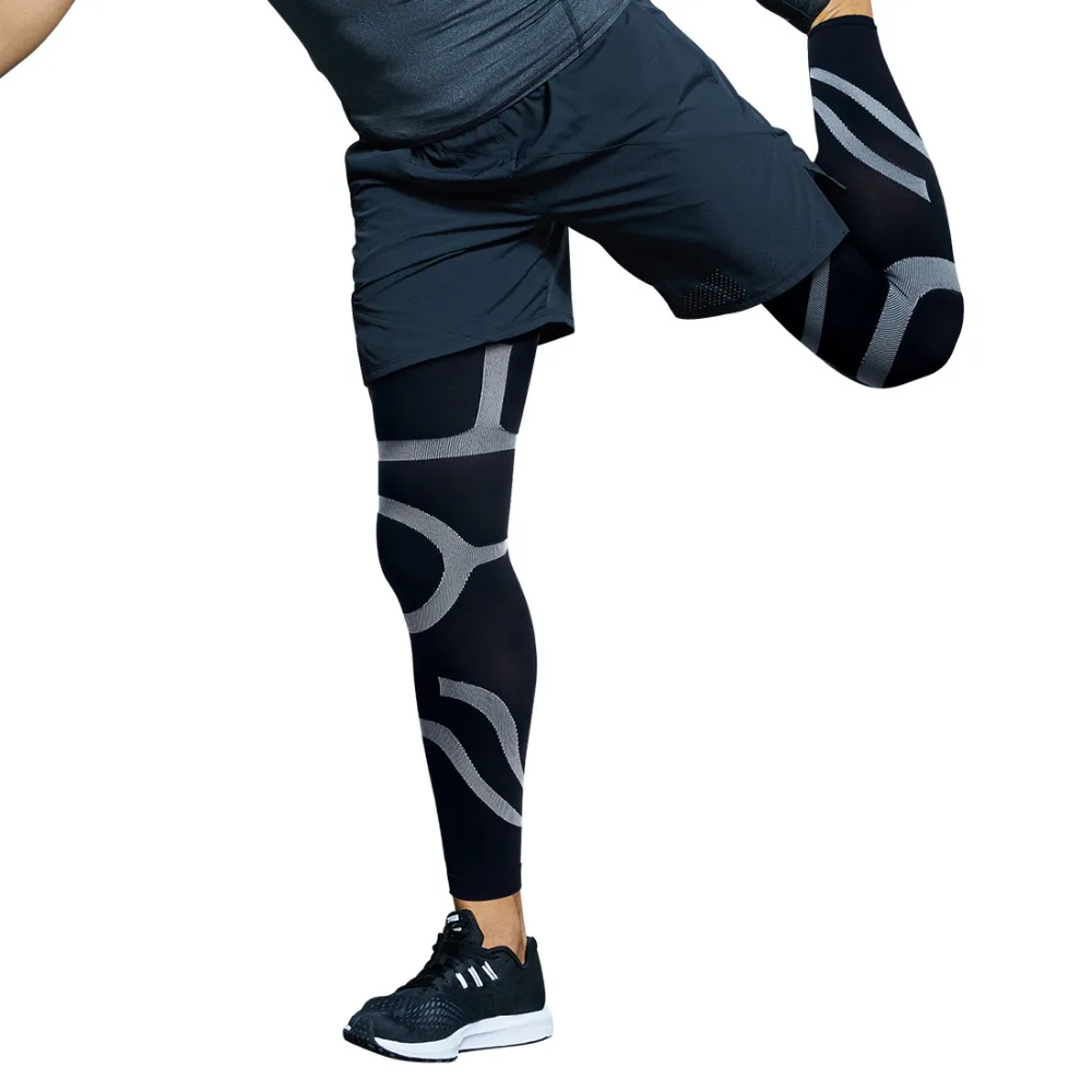 Kuangmi-Compression Leggings, Leg Warmer, Cycling Leg Warmer, Calf Leg Sleeve, Sport Safety, Running Legging, Knee Pad, 1 Pc
Kuangmi-Compression Leggings, Leg Warmer, Cycling Leg Warmer, Calf Leg Sleeve, Sport Safety, Running Legging, Knee Pad, 1 Pc