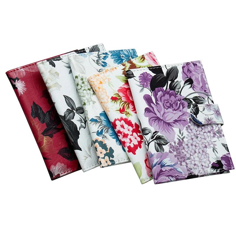 2025 The Brown new peony flower passport holder buckle passport this rose passport bag ear multi-card ticket clip for ladies
2025 The Brown new peony flower passport holder buckle passport this rose passport bag ear multi-card ticket clip for ladies