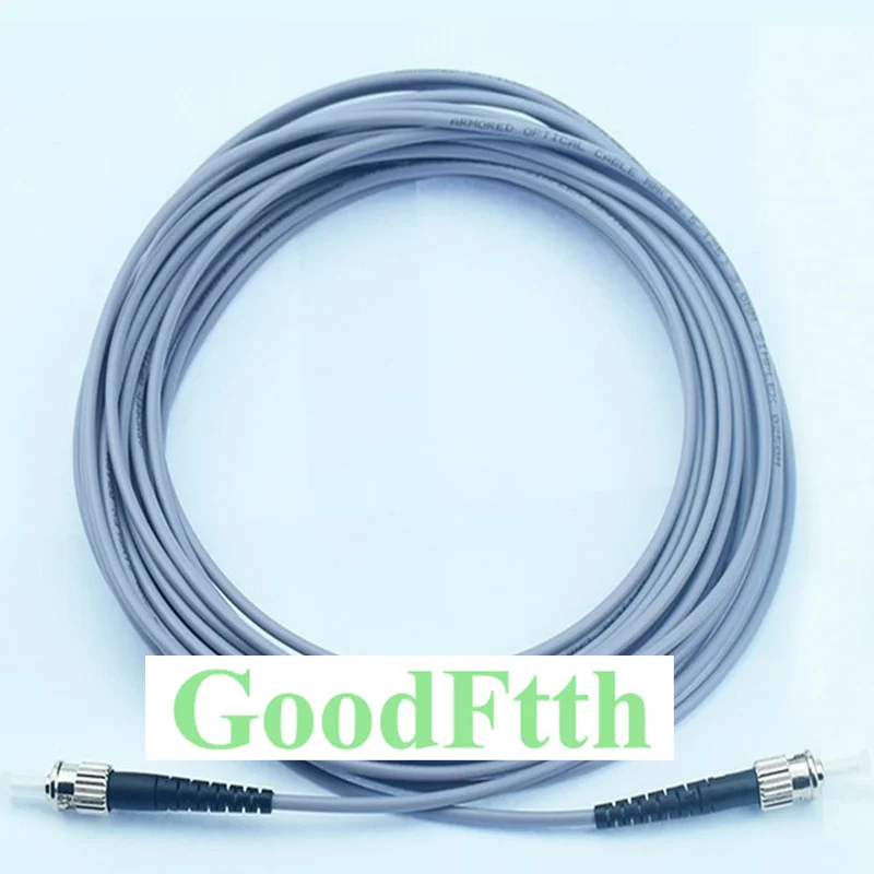 Укрепленные патч-корды, разнорежимные 62,5/125 OM1 Simplex GoodFtth 1 м 2 м 3 м 4 м 5 м 6 м 7 м 8 м 10 м 15 м, 6 шт./партия
Укрепленные патч-корды, разнорежимные 62,5/125 OM1 Simplex GoodFtth 1 м 2 м 3 м 4 м 5 м 6 м 7 м 8 м 10 м 15 м, 6 шт./партия