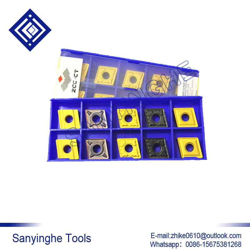 10pcs/lots YBC251 VBMT110204-HF cnc carbide turning inserts
10pcs/lots YBC251 VBMT110204-HF cnc carbide turning inserts