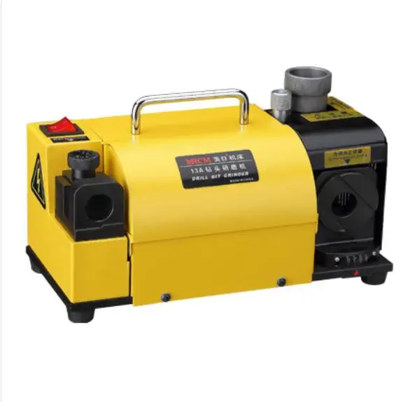 MR-13A Drill Bit Sharpener Drill Grinder Grinding Machine Portable carbide tools 2-13mm 100-135 Angle drill point grinder
MR-13A Drill Bit Sharpener Drill Grinder Grinding Machine Portable carbide tools 2-13mm 100-135 Angle drill point grinder