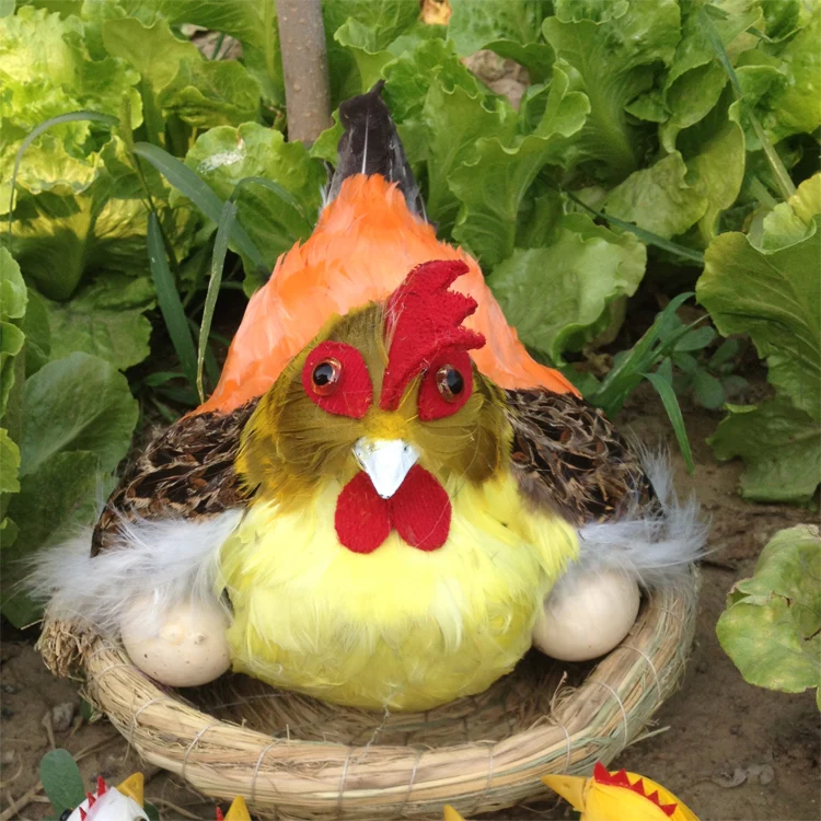 big simulation yellow hen model toy foam&furs creative hen with eggs doll gift about 30cm 0704
big simulation yellow hen model toy foam&furs creative hen with eggs doll gift about 30cm 0704