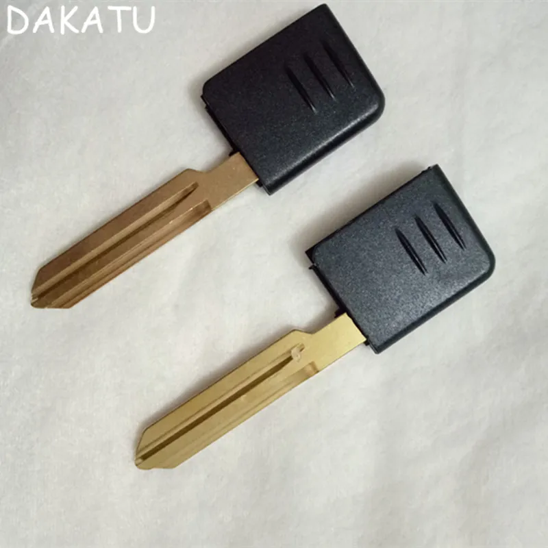 DAKATU 10 шт. Smart Key Blade для NissanTeana ЗАМЕНА SMART EMERGENCY Запасной ключ INSERT BLADE REMOTE FOB
DAKATU 10 шт. Smart Key Blade для NissanTeana ЗАМЕНА SMART EMERGENCY Запасной ключ INSERT BLADE REMOTE FOB
