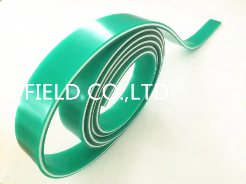 Free Shipping! 50x9x4000mm Squeegee Rubber Blade, Three Layer Middle is 90A, Both Side is 65A
Free Shipping! 50x9x4000mm Squeegee Rubber Blade, Three Layer Middle is 90A, Both Side is 65A