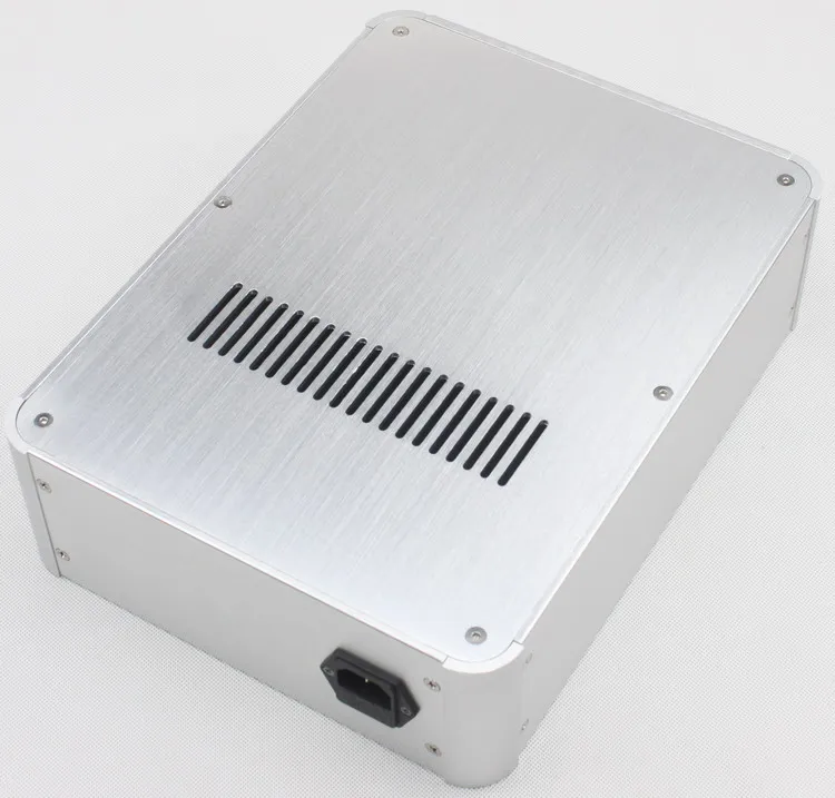 NEW arrive WA73 aluminum amplifier enclosure (without hole) tube amplifiers chassis DAC amplifier enclosure chassis
NEW arrive WA73 aluminum amplifier enclosure (without hole) tube amplifiers chassis DAC amplifier enclosure chassis
