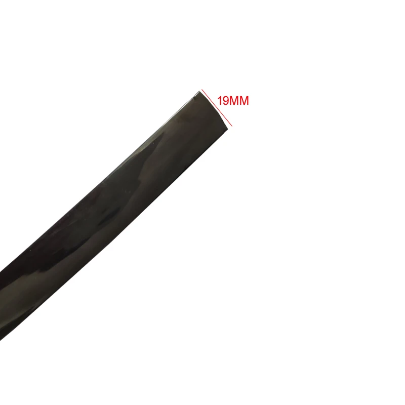 20ft 6m Length 3/4" 19mm Width Black Plastic T-Molding for Arcade Games or Mame Machines
20ft 6m Length 3/4" 19mm Width Black Plastic T-Molding for Arcade Games or Mame Machines