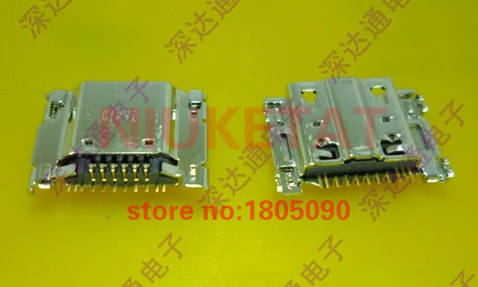 10pcs Mini micro USB Charging Port Power Jack For Samsung Galaxy S3 i9300 I9305 USB Connector Micro USB Socket 11pin
10pcs Mini micro USB Charging Port Power Jack For Samsung Galaxy S3 i9300 I9305 USB Connector Micro USB Socket 11pin