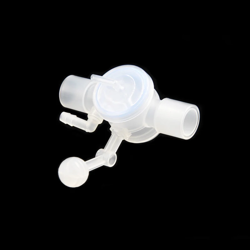 FOR General Anesthesia Platform Valve Leak Valve End Exhalation Gas CO2 Circuit Water Cup Ventilator Accessories Compitible
FOR General Anesthesia Platform Valve Leak Valve End Exhalation Gas CO2 Circuit Water Cup Ventilator Accessories Compitible