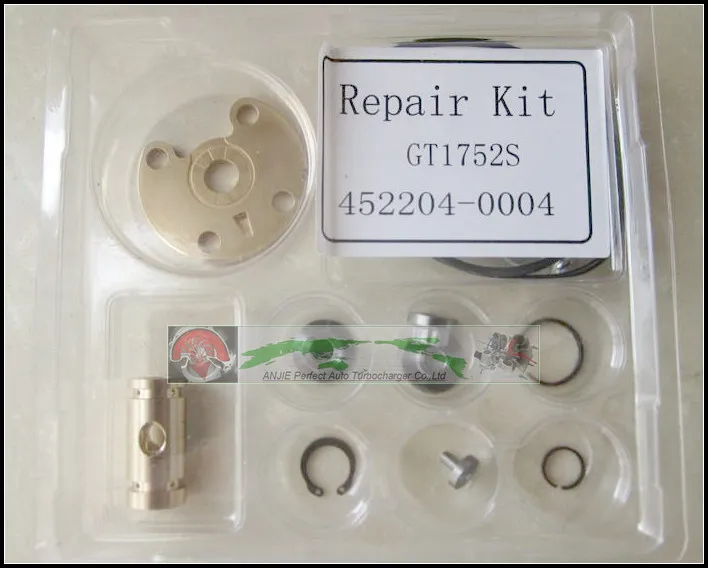 Turbo Repair Kit Rebuild For SAAB 9-3 9-5 2.0T 2.3T 1997- B235E B235R B205E 2.0L 2.3L PT GT1752S 452204 452204-0004 Turbocharger
Turbo Repair Kit Rebuild For SAAB 9-3 9-5 2.0T 2.3T 1997- B235E B235R B205E 2.0L 2.3L PT GT1752S 452204 452204-0004 Turbocharger
