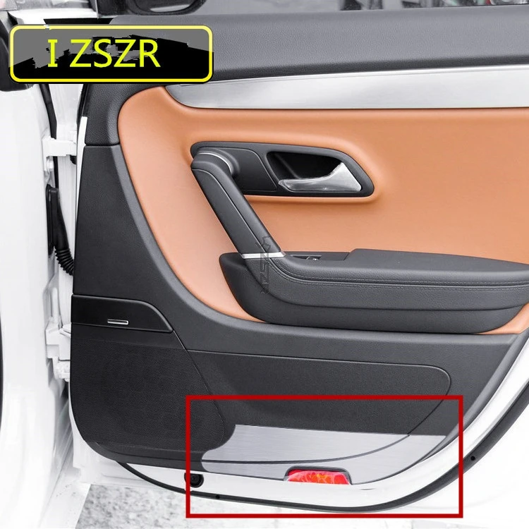 Защитный чехол для двери из нержавеющей стали для Volkswagen CC Z2EA199
Защитный чехол для двери из нержавеющей стали для Volkswagen CC Z2EA199