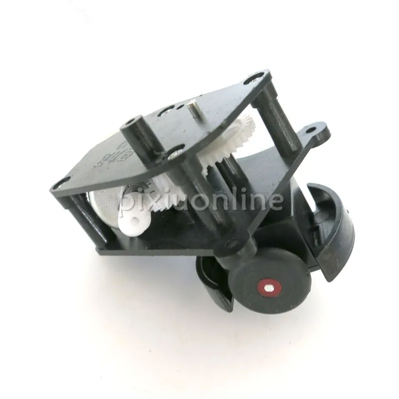 J181b Worm Drive B02 Gear Motor Suit with Universal Wheels 3V 110RPM as Model Car Wheeled Robot Steering Wheel
J181b Worm Drive B02 Gear Motor Suit with Universal Wheels 3V 110RPM as Model Car Wheeled Robot Steering Wheel