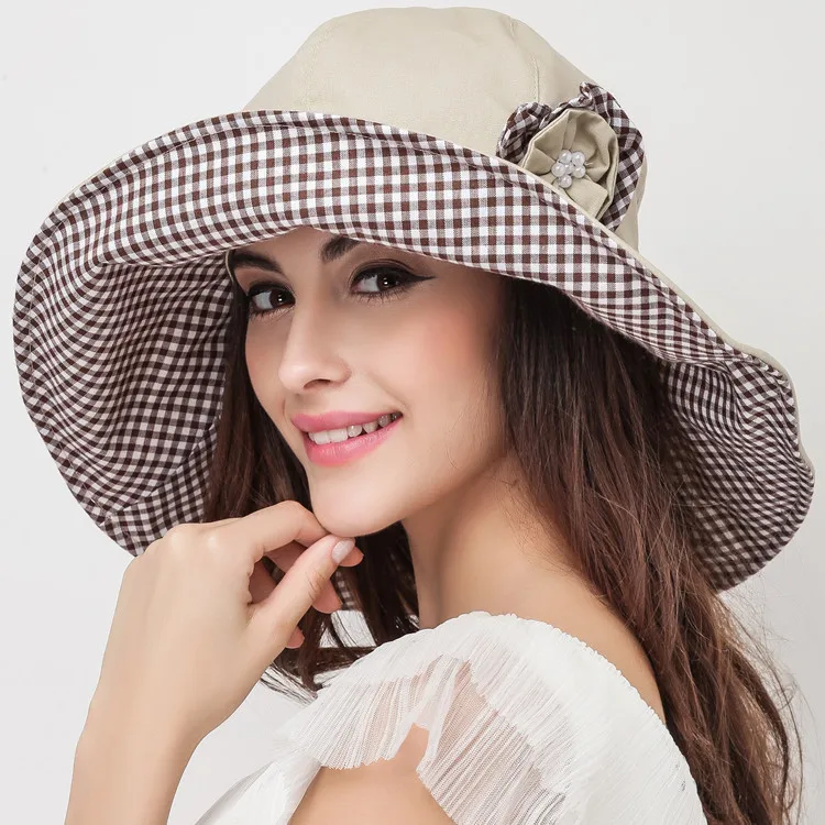 New Arrival Summer Sun Visor Hat Women Folding Sun Cap Wide Brim Protection Uv Visor Hat Outdoor Travel Leisure Cap B-7675
New Arrival Summer Sun Visor Hat Women Folding Sun Cap Wide Brim Protection Uv Visor Hat Outdoor Travel Leisure Cap B-7675