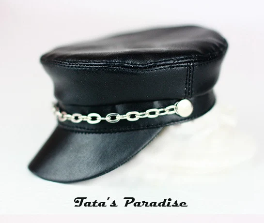 1/4 1/3 scale BJD Punk cap hat for BJD/SD clothes doll accessories,Not included doll,shoes,wig,and other accessories NO1071
1/4 1/3 scale BJD Punk cap hat for BJD/SD clothes doll accessories,Not included doll,shoes,wig,and other accessories NO1071