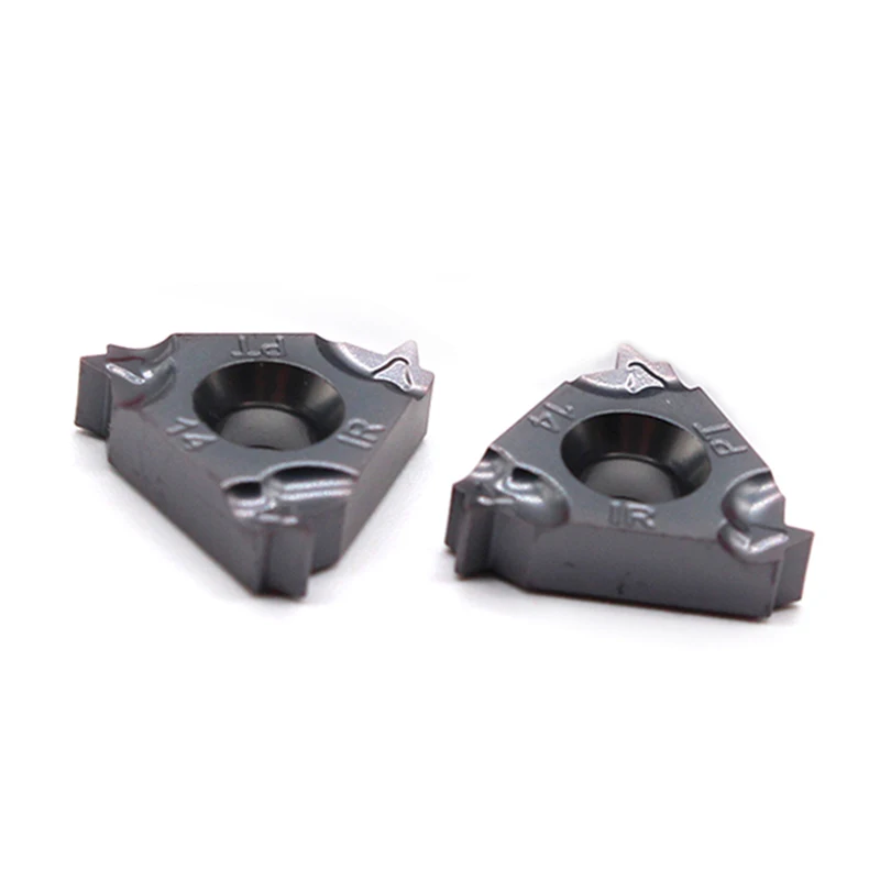 11IR 16IR 27NPT 18NPT 14NPT 11.5NPT 8NPT 60 angle Thread turning tools Tungsten Carbide Insert CNC Lathe Tool
11IR 16IR 27NPT 18NPT 14NPT 11.5NPT 8NPT 60 angle Thread turning tools Tungsten Carbide Insert CNC Lathe Tool