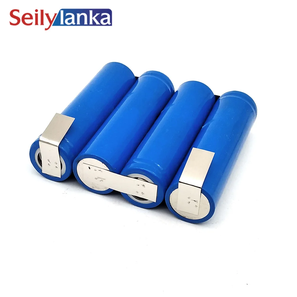 2000mAh for Makita 14.4V 18650 Li-ion lithium tool battery pack BL1415 for self-installation
2000mAh for Makita 14.4V 18650 Li-ion lithium tool battery pack BL1415 for self-installation