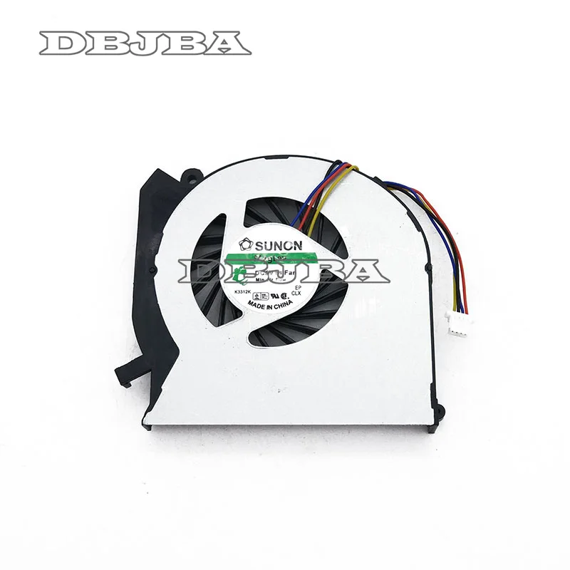 Новый вентилятор охлаждения процессора для HP Pavilion dv7-7165sz dv7-7170er dv7-7170sl dv7-7170eo (4 PIN) вентилятор процессора
Новый вентилятор охлаждения процессора для HP Pavilion dv7-7165sz dv7-7170er dv7-7170sl dv7-7170eo (4 PIN) вентилятор процессора