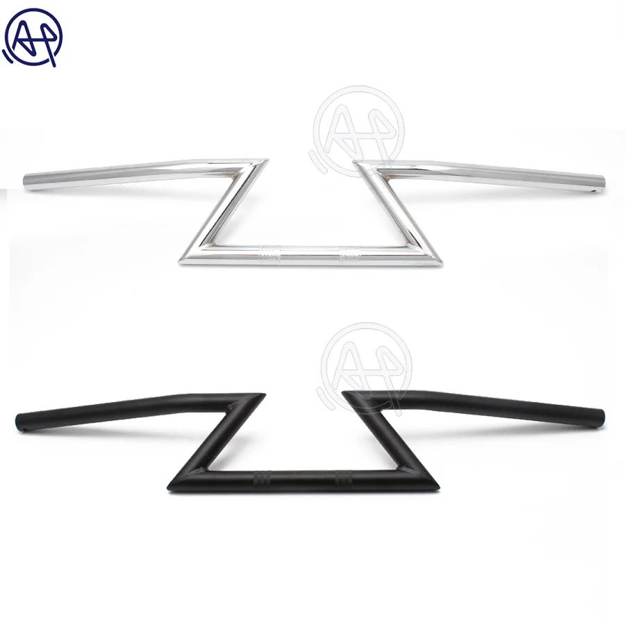 for Harley Sportster Cruiser XL 883 1200 Motorcycle Prince Chopper 7/8 "22mm Handle Drag Bar Z Model Front Handlebar
for Harley Sportster Cruiser XL 883 1200 Motorcycle Prince Chopper 7/8 "22mm Handle Drag Bar Z Model Front Handlebar
