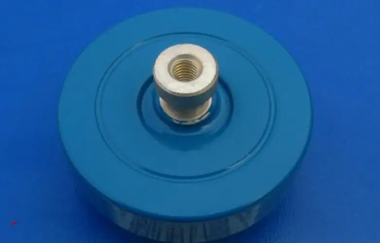 CCG81-1 95PF 13KV 80KVA high frequency high frequency machine high voltage high power ceramic ceramic capacitor
CCG81-1 95PF 13KV 80KVA high frequency high frequency machine high voltage high power ceramic ceramic capacitor