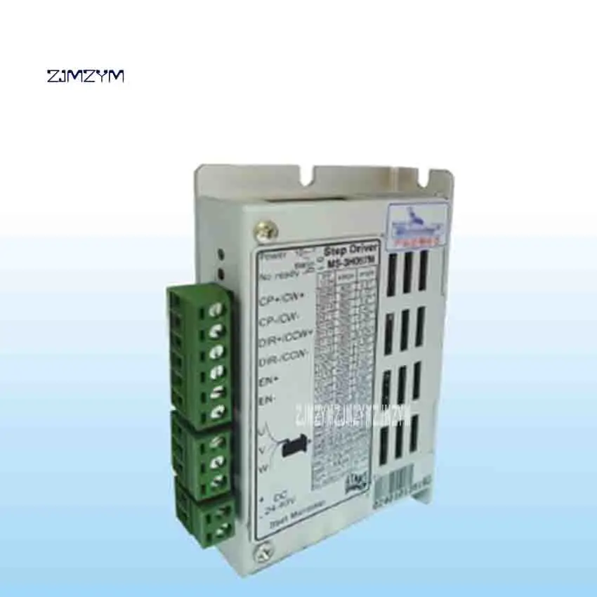 MS-3H057M Stepping Motor Mainly Used For Driving Type 57 Phase Current 5.2A(RMS) Three-phase Hybrid Stepper Motor 100W
MS-3H057M Stepping Motor Mainly Used For Driving Type 57 Phase Current 5.2A(RMS) Three-phase Hybrid Stepper Motor 100W