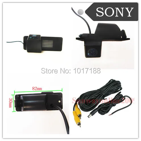 Car Rear View Reverse Parking Camera Waterproof Night Vision SONY CHIP C hevrolet Aveo Trailblazer Opel Mokka Cadillas SRX CTS
Car Rear View Reverse Parking Camera Waterproof Night Vision SONY CHIP C hevrolet Aveo Trailblazer Opel Mokka Cadillas SRX CTS