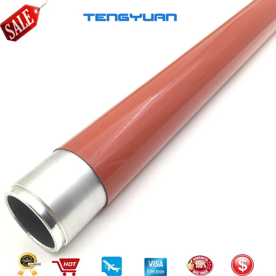 Верхний валик термозакрепления тепла ролик принтера Xerox DC 240 242 250 252 260 WC 7655 7665 7675 7755 7765 7775 ДКК 6550 7500 7550 6500 5065 5500 7600
Верхний валик термозакрепления тепла ролик принтера Xerox DC 240 242 250 252 260 WC 7655 7665 7675 7755 7765 7775 ДКК 6550 7500 7550 6500 5065 5500 7600