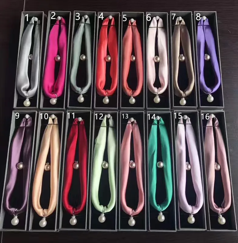 NEW FASHIONG 100% PURE silk solid plain multipurpose womens square pearl necklace SCARF hand ring scarves gift box #4035
NEW FASHIONG 100% PURE silk solid plain multipurpose womens square pearl necklace SCARF hand ring scarves gift box #4035