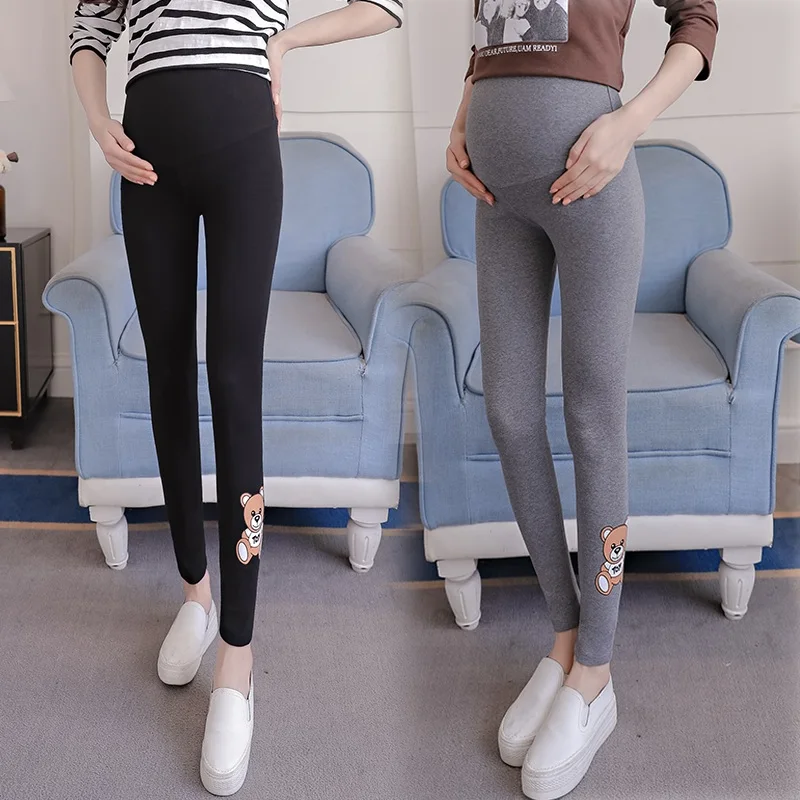 Korean fashion pregnant women pants spring and autumn pregnant women leggings high elastic maternity stomach lift pants
Korean fashion pregnant women pants spring and autumn pregnant women leggings high elastic maternity stomach lift pants