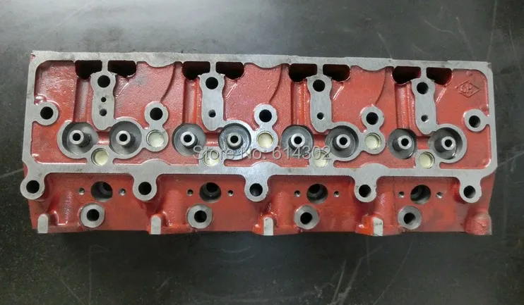 Swirl chamber type Cylinder head for K4100D K4100ZD 495/K4100D/P/C weifang diesel engine/diesel generator parts
Swirl chamber type Cylinder head for K4100D K4100ZD 495/K4100D/P/C weifang diesel engine/diesel generator parts