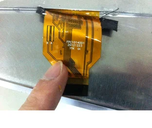 FPC1014001 20121223 YYK QX New and original 10.1 lcd FPC1014001 1024x600 40PIN LCD internal display screen
FPC1014001 20121223 YYK QX New and original 10.1 lcd FPC1014001 1024x600 40PIN LCD internal display screen