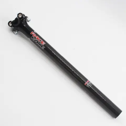 Brand New Next Road&Mountain bike aluminium alloy+3K carbon fibre bicycle seatpost MTB 25.4/27.2/30.8/31.6*350/400